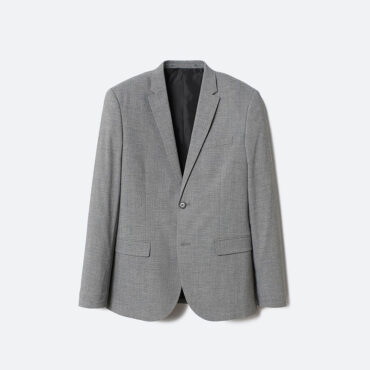 Blazer Coupe Amincie